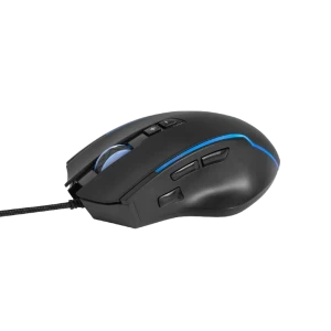 Gaming mouse gembird ragnar-rx300, negru Thumbnail 4