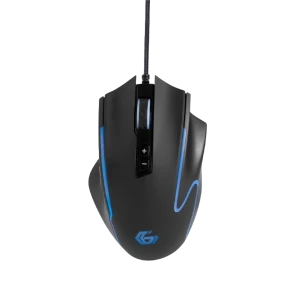 Игровая мышь gembird ragnar-rx300, чёрный