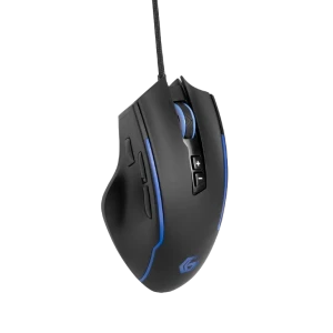 Gaming mouse gembird ragnar-rx300, negru Thumbnail 3