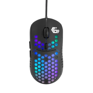 Игровая мышь gembird ragnar-rx400, чёрный