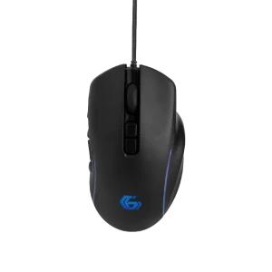 Игровая мышь gembird ragnar-rx500, чёрный