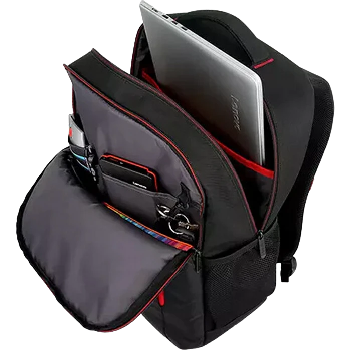 Rucsac lenovo b510, 15.6", poliester, negru 2