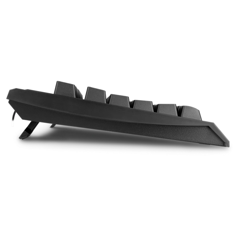 Клавиатура sven kb-g8400, проводное, чёрный 6