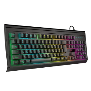 Tastatură sven kb-g8400, cu fir, negru Thumbnail 6