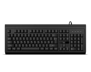 Клавиатура sven kb-g8400, проводное, чёрный Thumbnail 2