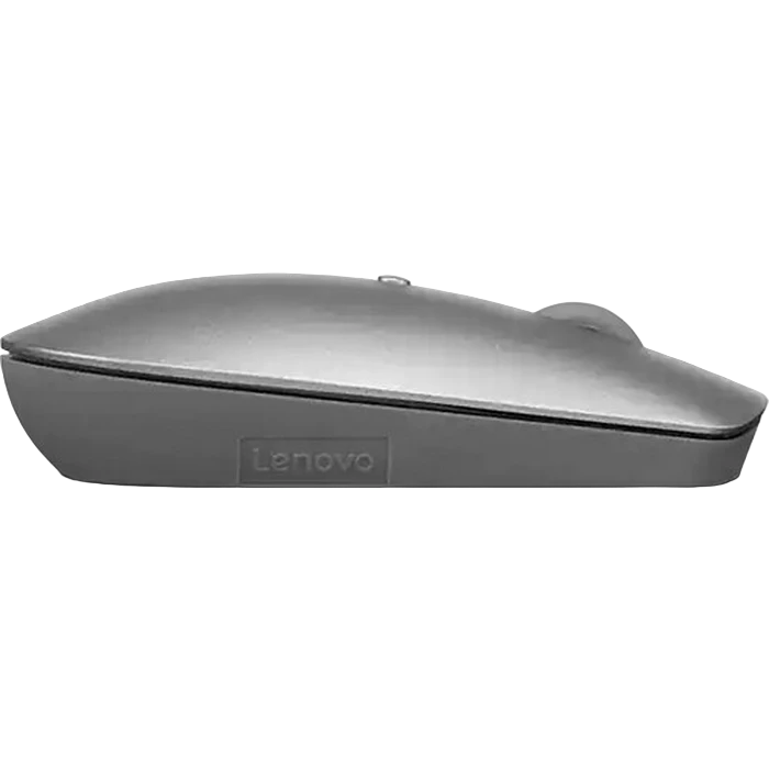 Беcпроводная мышь lenovo 600, iron grey 5