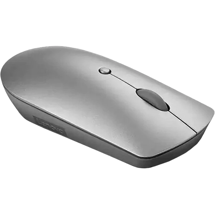 Беcпроводная мышь lenovo 600, iron grey 6