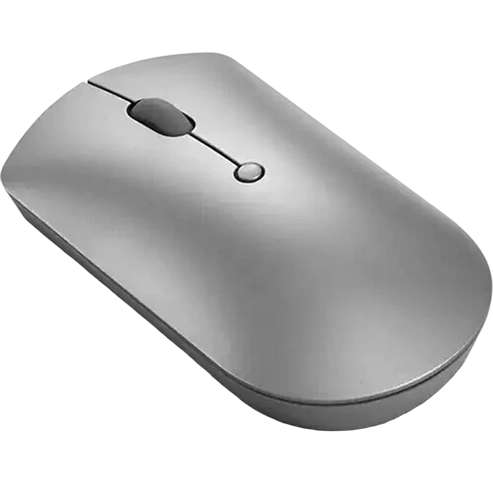 Беcпроводная мышь lenovo 600, iron grey 2