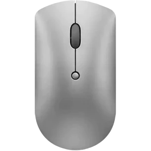 Беcпроводная мышь lenovo 600, iron grey