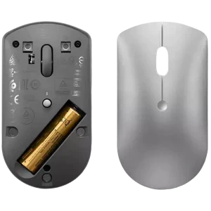 Беcпроводная мышь lenovo 600, iron grey Thumbnail 3