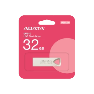 Memorie usb adata uv210, 32gb, argintiu Thumbnail 2