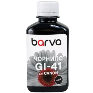 Контейнер с чернилами barva cgi41-809, 180мл, чёрный Thumbnail 2