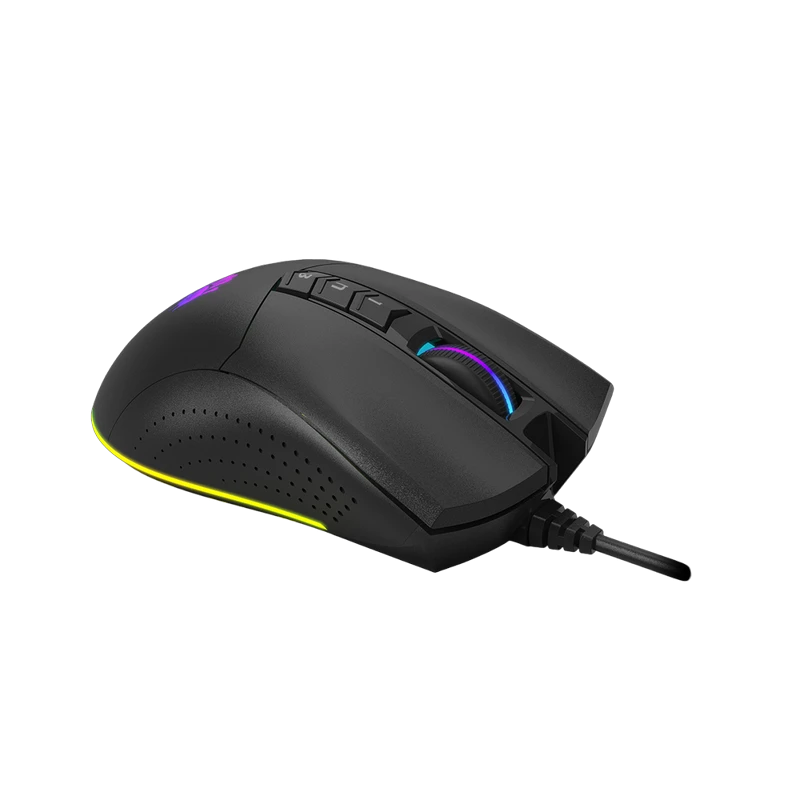 Gaming mouse bloody p90s, negru 3