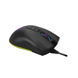 Gaming mouse bloody p90s, negru Thumbnail 3