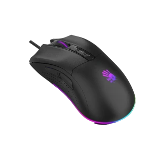 Gaming mouse bloody p90s, negru Thumbnail 4