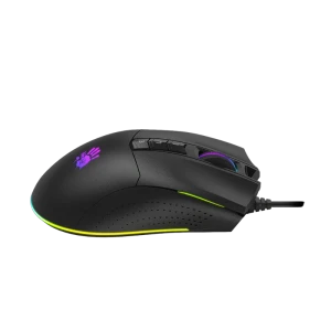 Gaming mouse bloody p90s, negru Thumbnail 2