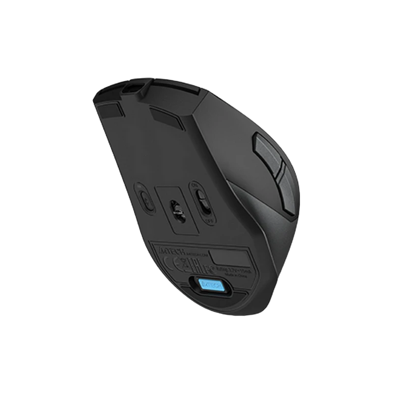 Мышь a4tech fb45cs air, чёрный 3