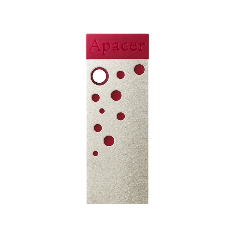 Memorie usb apacer ah15j, 32gb, roșu 3