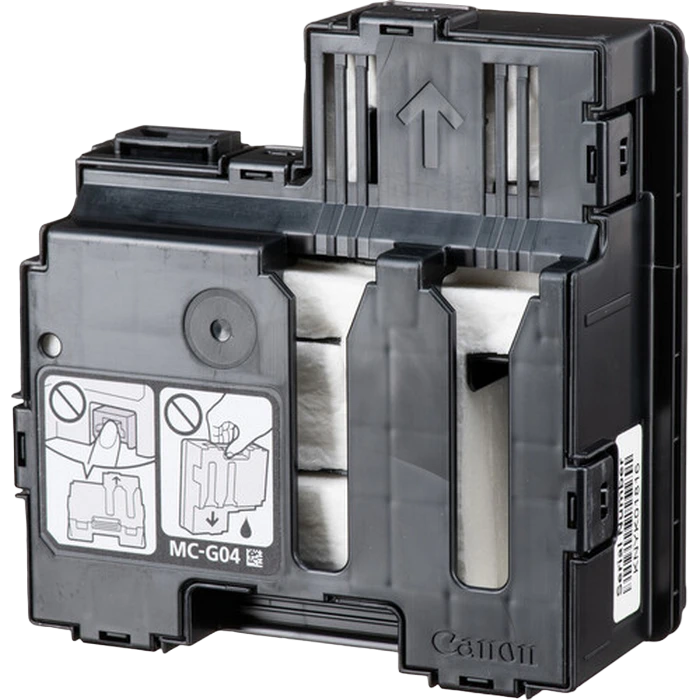 Абсорбирующий картридж canon mc-g04 3