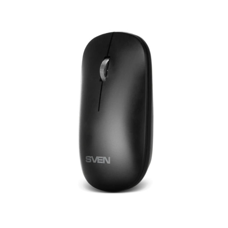 Set tastatură + mouse sven kb-c2550w, fără fir, negru 6