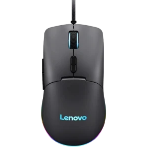 Игровая мышь lenovo gy51m74265, чёрный