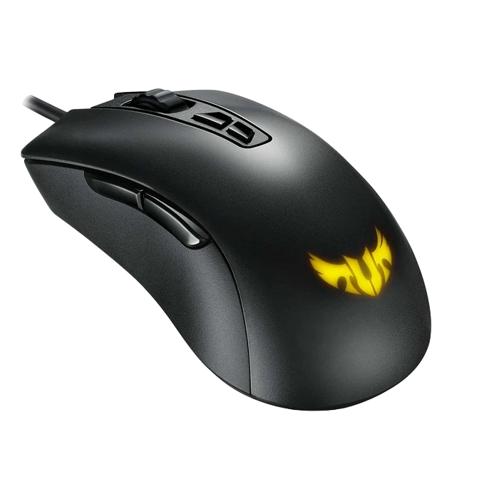 Игровая мышь asus tuf gaming m3 ii, чёрный 7