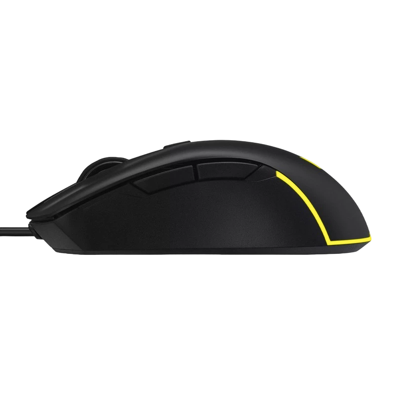 Игровая мышь asus tuf gaming m3 ii, чёрный 6