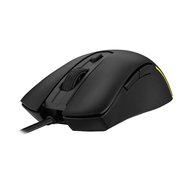Игровая мышь asus tuf gaming m3 ii, чёрный 9