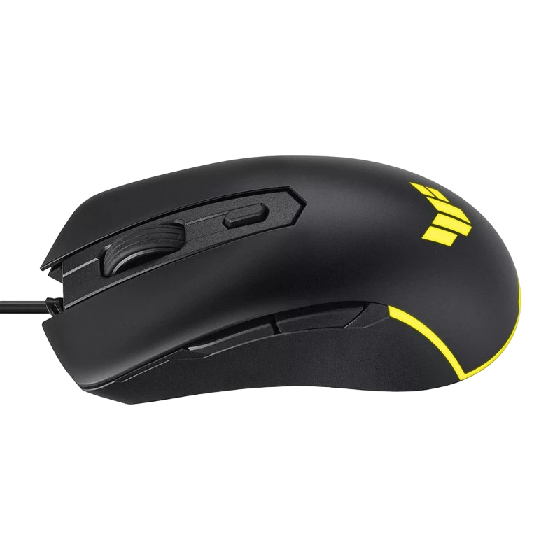 Игровая мышь asus tuf gaming m3 ii, чёрный 11