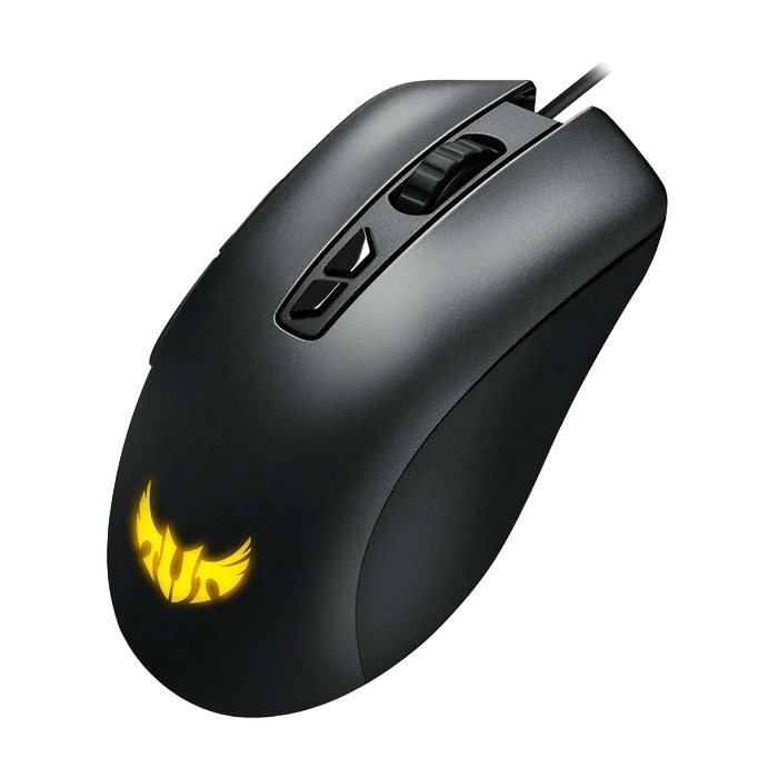Игровая мышь asus tuf gaming m3 ii, чёрный 10