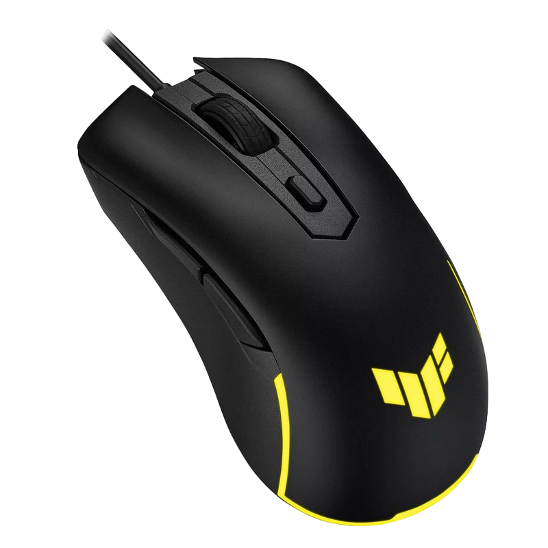 Игровая мышь asus tuf gaming m3 ii, чёрный 12