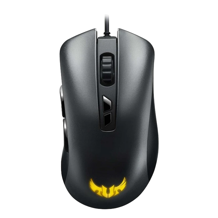 Игровая мышь asus tuf gaming m3 ii, чёрный 2