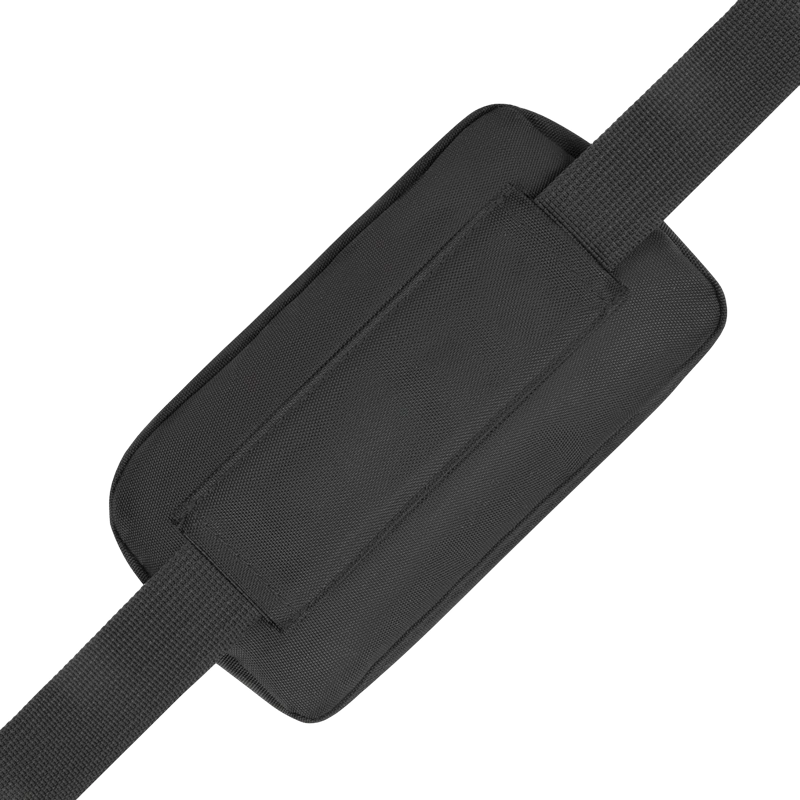 Поясная сумка rivacase 5410, полиэстер, чёрный 3