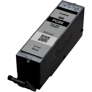 Картридж чернильный canon pgi-480, 11,2мл, чёрный