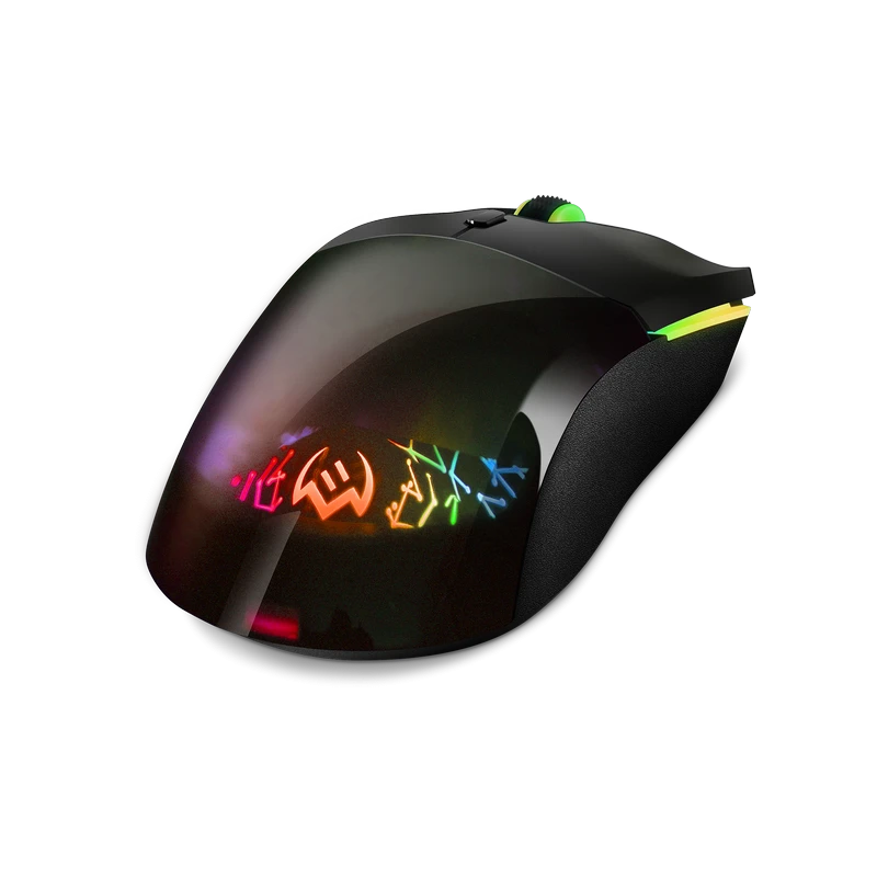 Игровая мышь sven rx-g800, чёрный 8