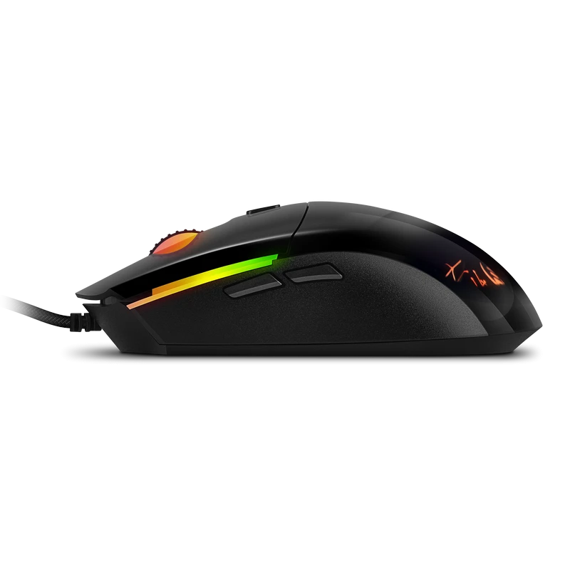 Игровая мышь sven rx-g800, чёрный 3