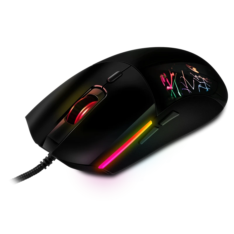 Игровая мышь sven rx-g800, чёрный 5