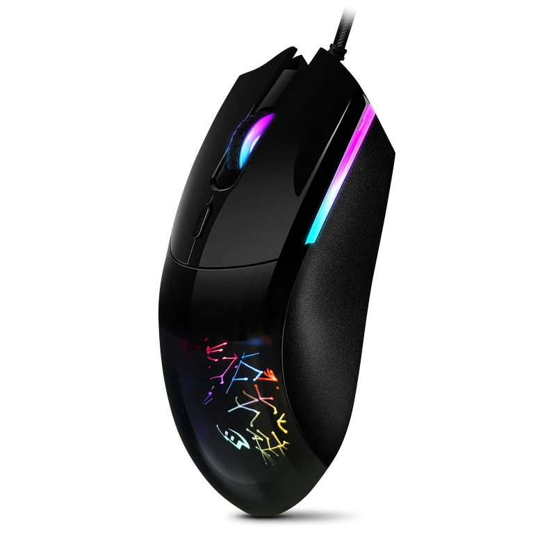 Игровая мышь sven rx-g800, чёрный 12