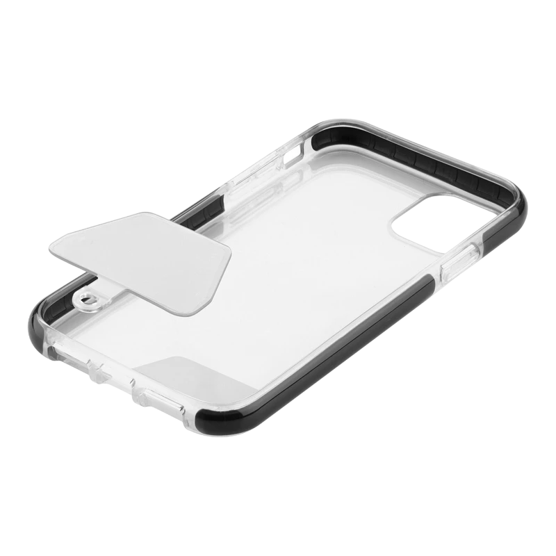 Suport pentru smartphone cellularline universal lace, argintiu 3