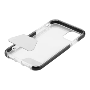 Suport pentru smartphone cellularline universal lace, argintiu Thumbnail 3