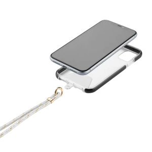 Suport pentru smartphone cellularline universal lace, argintiu Thumbnail 4
