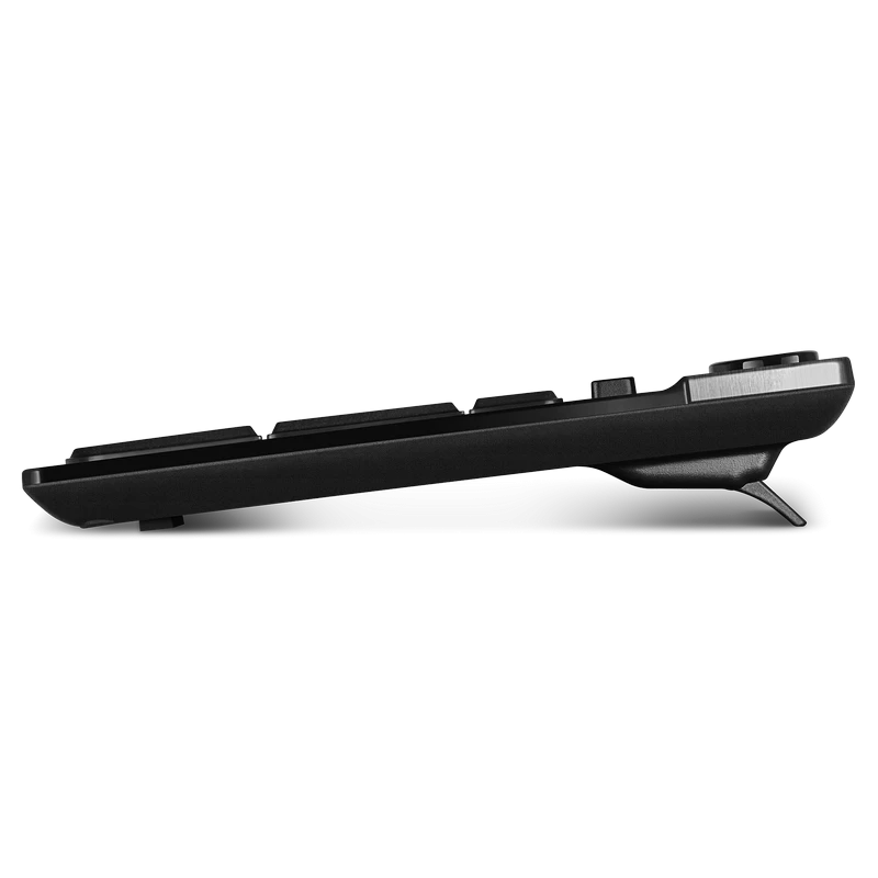 Tastatură sven kb-e5500w, fără fir, negru | argintiu 5