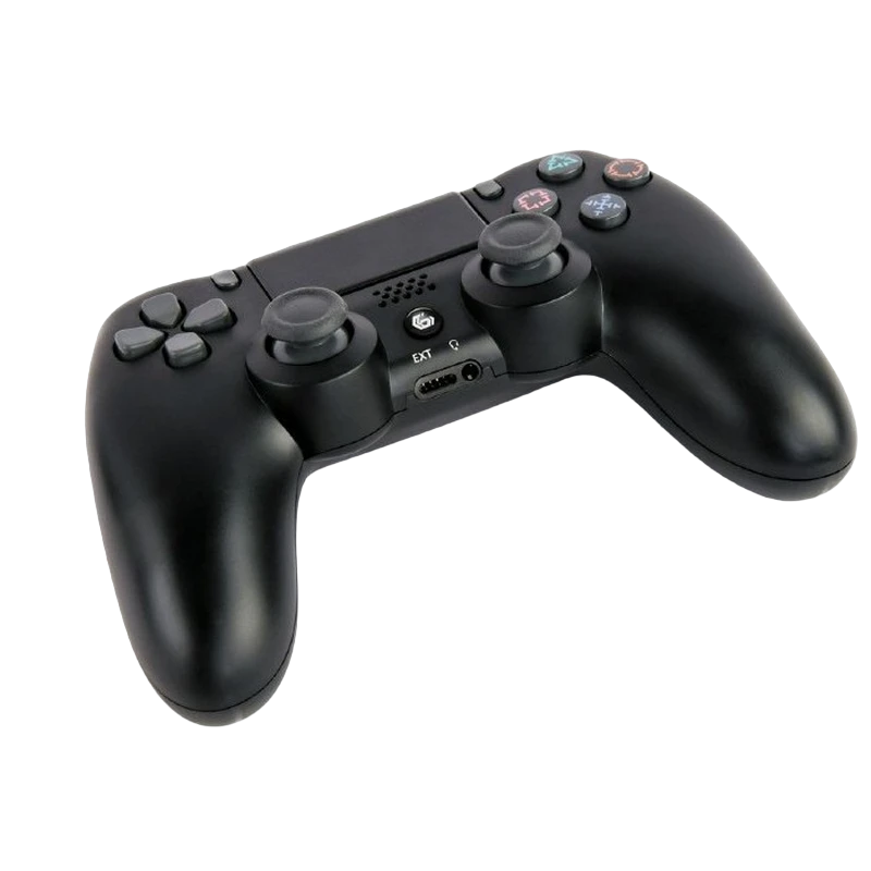 Геймпад gembird jpd-ps4bt-02, чёрный 3