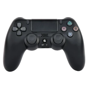 Gamepad gembird jpd-ps4bt-02, negru