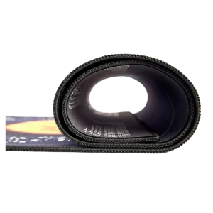 Mouse pad pentru jocuri gembird mp-solarsystem-xl-01, large, negru Thumbnail 2