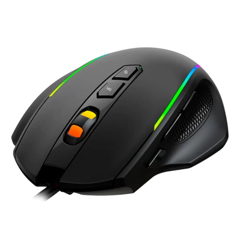Игровая мышь havit ms1011se, чёрный 5