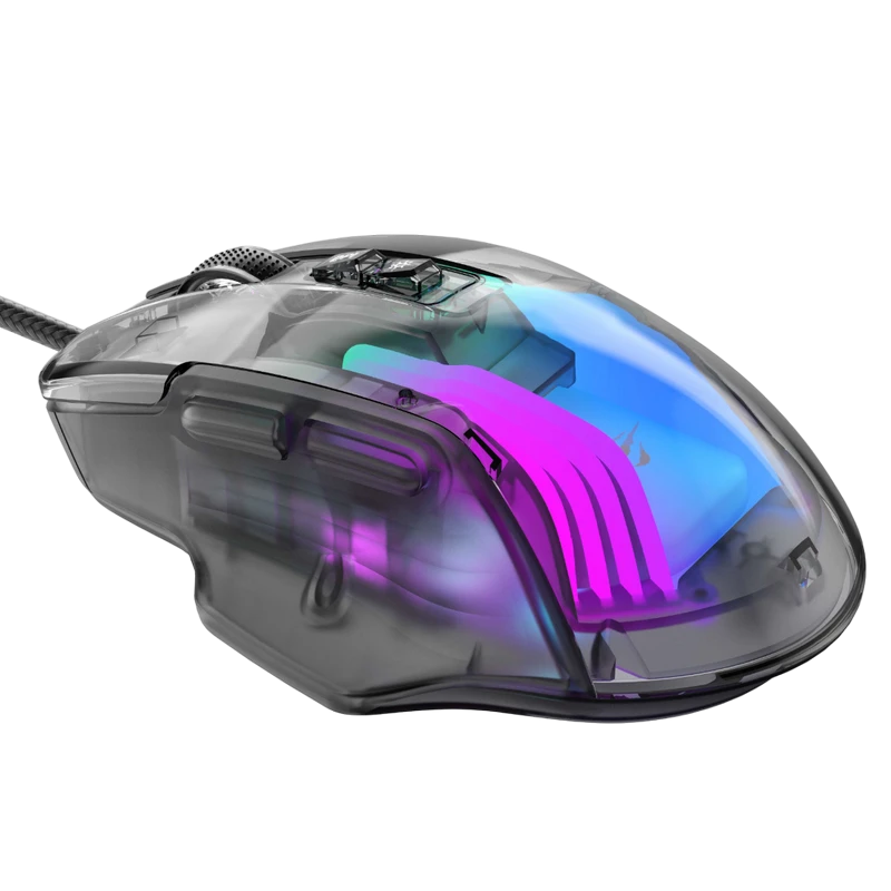 Игровая мышь havit ms1011se, чёрный 7
