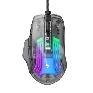 Игровая мышь havit ms1011se, чёрный