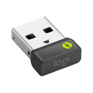 Usb-адаптер logitech bolt, графитовый