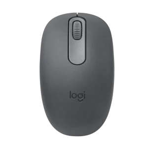 Mouse wireless logitech m196, grafit